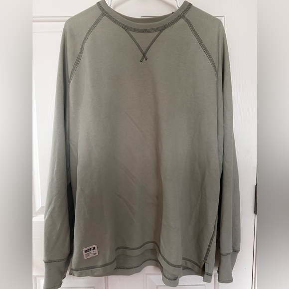 Men’s Hollister oversized Sweater - Picture 4 of 5